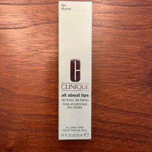Clinique All About Lips